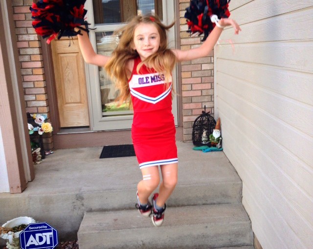 1st Friday in September: National Lazy Mom’s Day & College Colors Day