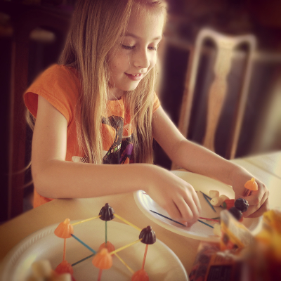Building With Candy