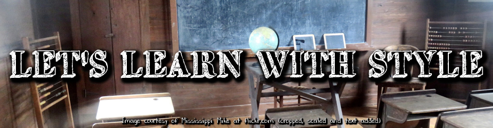 Let's Learn With Style