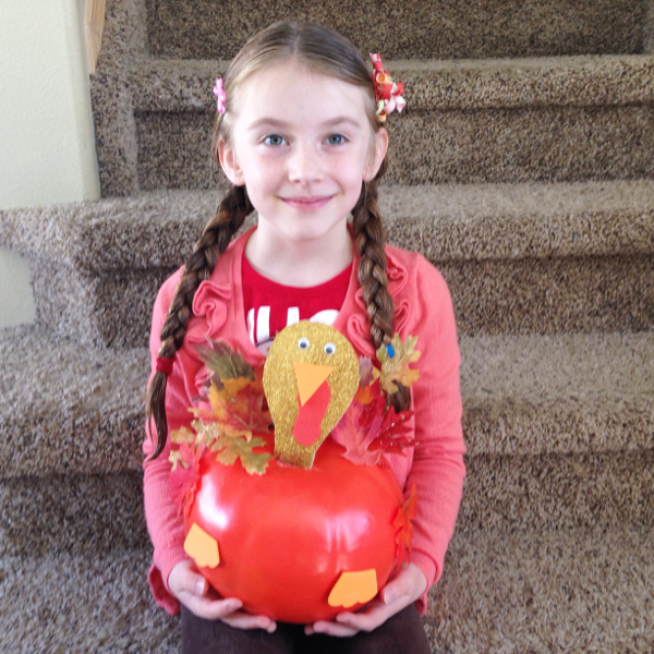 TurkeyPumpkin