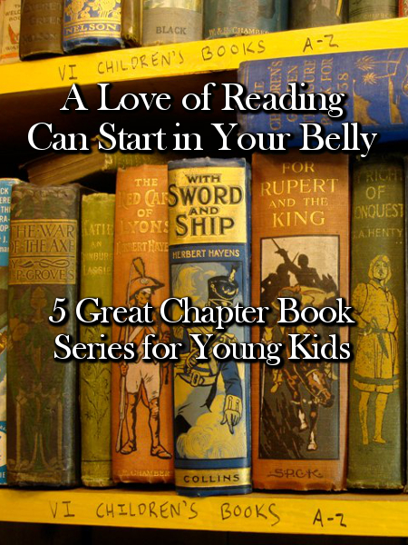 "Old Victorian Childrens' Books" by pettifoggist