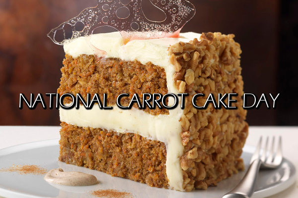 Carrot Cake by Pastry Chef Aaron Lindgren. Photo By Tim Turner.